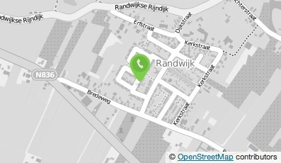Bekijk kaart van Erik van Anholt Int. Logistieke Dienstverlening in Randwijk