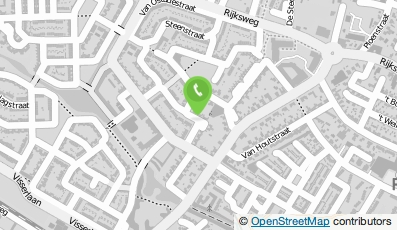 Bekijk kaart van VisualWebCrafts in Duiven