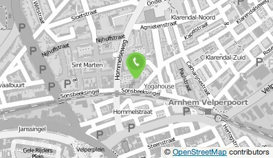 Bekijk kaart van DropSPIN Music in Arnhem