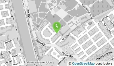 Bekijk kaart van Qinfoz Informatie Management  in Nijmegen