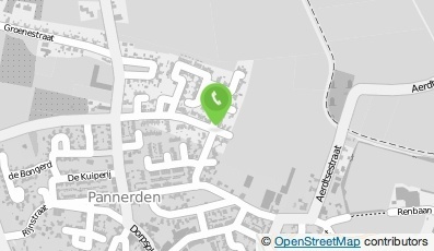 Bekijk kaart van Ronald Milder Bouwkundig Adviesbureau in Pannerden