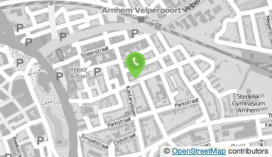 Bekijk kaart van Ixelink Webdesign in Arnhem