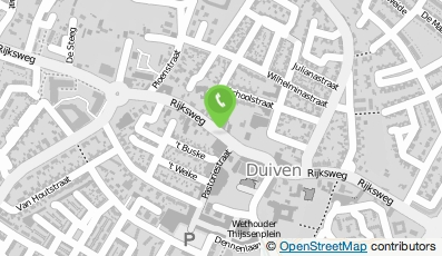 Bekijk kaart van Ter Heerdt Tweewielers in Duiven