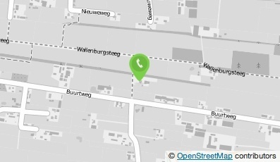 Bekijk kaart van Black Sheep Retail Products B.V. in Wageningen