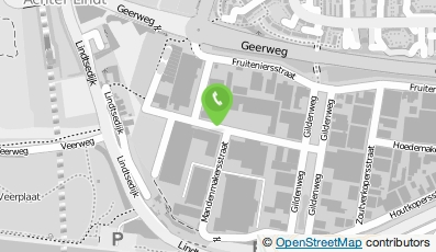 Bekijk kaart van Nooteboom Trailer Service B.V. in Zwijndrecht
