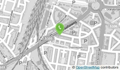 Bekijk kaart van Coenenco  in Nijmegen