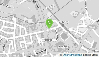 Bekijk kaart van Totaalwijn in Terborg