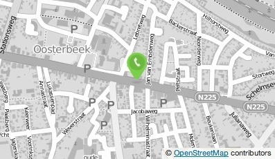 Bekijk kaart van Smit for Kids in Oosterbeek