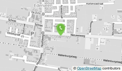 Bekijk kaart van Metselwerken Van de Craats  in Ederveen