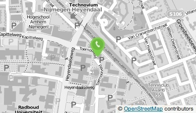 Bekijk kaart van ScholsBurgerhartSchols estate planners/not.-jur. advis. VOF in Nijmegen