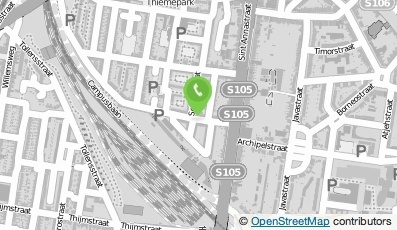 Bekijk kaart van Brollensteyn Tekst & Advies  in Nijmegen
