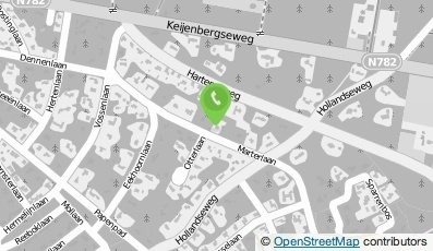 Bekijk kaart van Born Services  in Wageningen