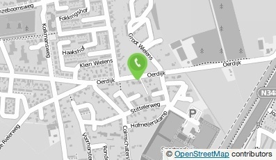 Bekijk kaart van Schwartz op wit Teksten & Verhalen in Deventer