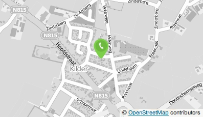 Bekijk kaart van Kluitman Rietdekker in Loerbeek