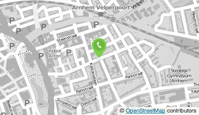 Bekijk kaart van Q-Niverse in Arnhem