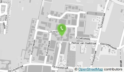 Bekijk kaart van QuaeStore B.V.  in Schaijk