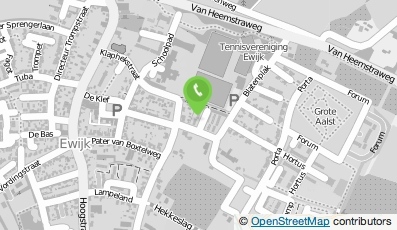 Bekijk kaart van Evelyn's oppashuis in Ewijk