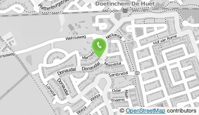 Bekijk kaart van Shopcore in Doetinchem