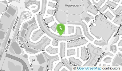 Bekijk kaart van Easycare Solutions in Beuningen (Gelderland)