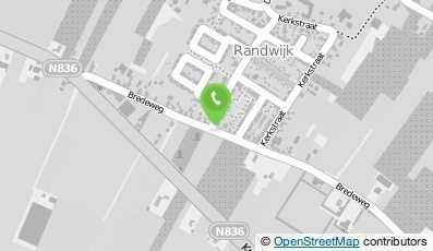 Bekijk kaart van Reinwigh Beheer B.V. in Randwijk