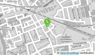 Bekijk kaart van PermanentMarkers  in Arnhem