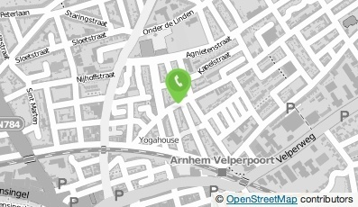 Bekijk kaart van Herman's Magic & Animaties  in Arnhem