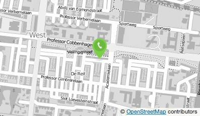 Bekijk kaart van LED Bouwservice in Oisterwijk