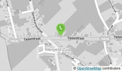 Bekijk kaart van Jurjen van de Pol Verhuur & Projectbegeleiding in Herveld