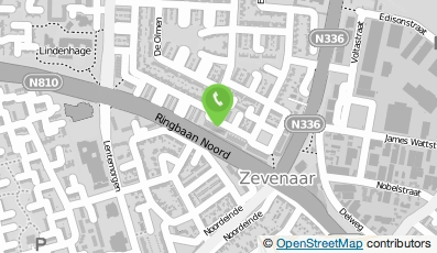 Bekijk kaart van RVS Bouw in Zevenaar
