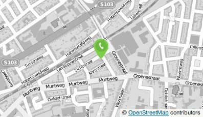 Bekijk kaart van More Schild.werk. & Klussenbedrijf in Nijmegen