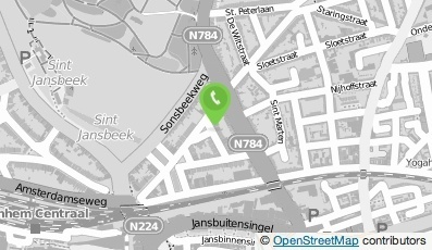 Bekijk kaart van Trosh & Partners B.V. in Arnhem