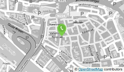 Bekijk kaart van Yoga Nature in Arnhem