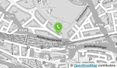 Bekijk kaart van iCrowds in Arnhem