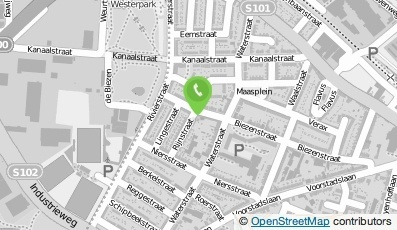 Bekijk kaart van Ben Gerrits Montage  in Nijmegen