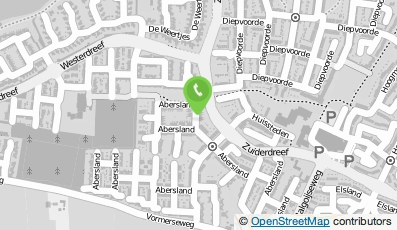 Bekijk kaart van Ontwerp Studio Gijnig in Groesbeek
