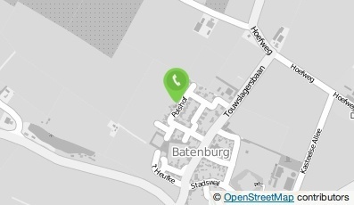 Bekijk kaart van E.D. Installaties  in Batenburg