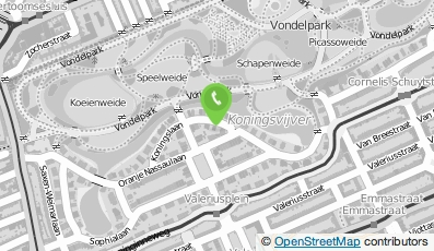 Bekijk kaart van worck in Amsterdam