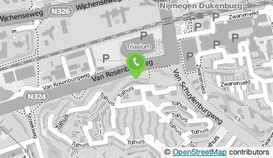 Bekijk kaart van CL Trucks in Nijmegen