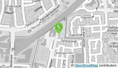 Bekijk kaart van Silent Disco Viking in Rotterdam