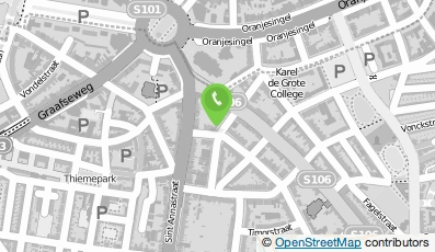 Bekijk kaart van Frank Brink Interim in Nijmegen