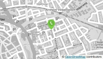 Bekijk kaart van Pamir Supermarkt in Arnhem