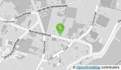 Bekijk kaart van Stal Yolanda Eker in Gendt