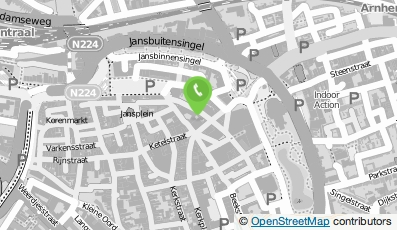 Bekijk kaart van Consoleplaza.nl in Arnhem