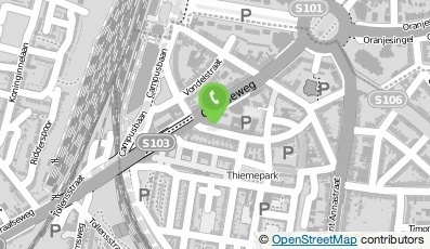Bekijk kaart van getITworks  in Nijmegen