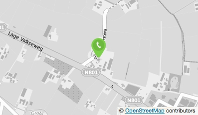 Bekijk kaart van Nivo-Media in Hoenderloo