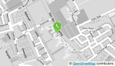 Bekijk kaart van Wheels2Drive Tweewielers in Haalderen
