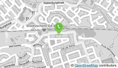 Bekijk kaart van Fotomakerij Roefo in Doetinchem