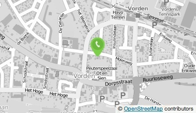 Bekijk kaart van Geene Management en Communicatie in Arnhem