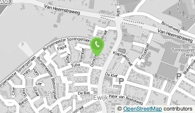 Bekijk kaart van Verheijen Dienstverlening in Ewijk