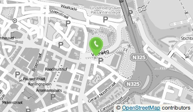 Bekijk kaart van Martin's Place in Nijmegen